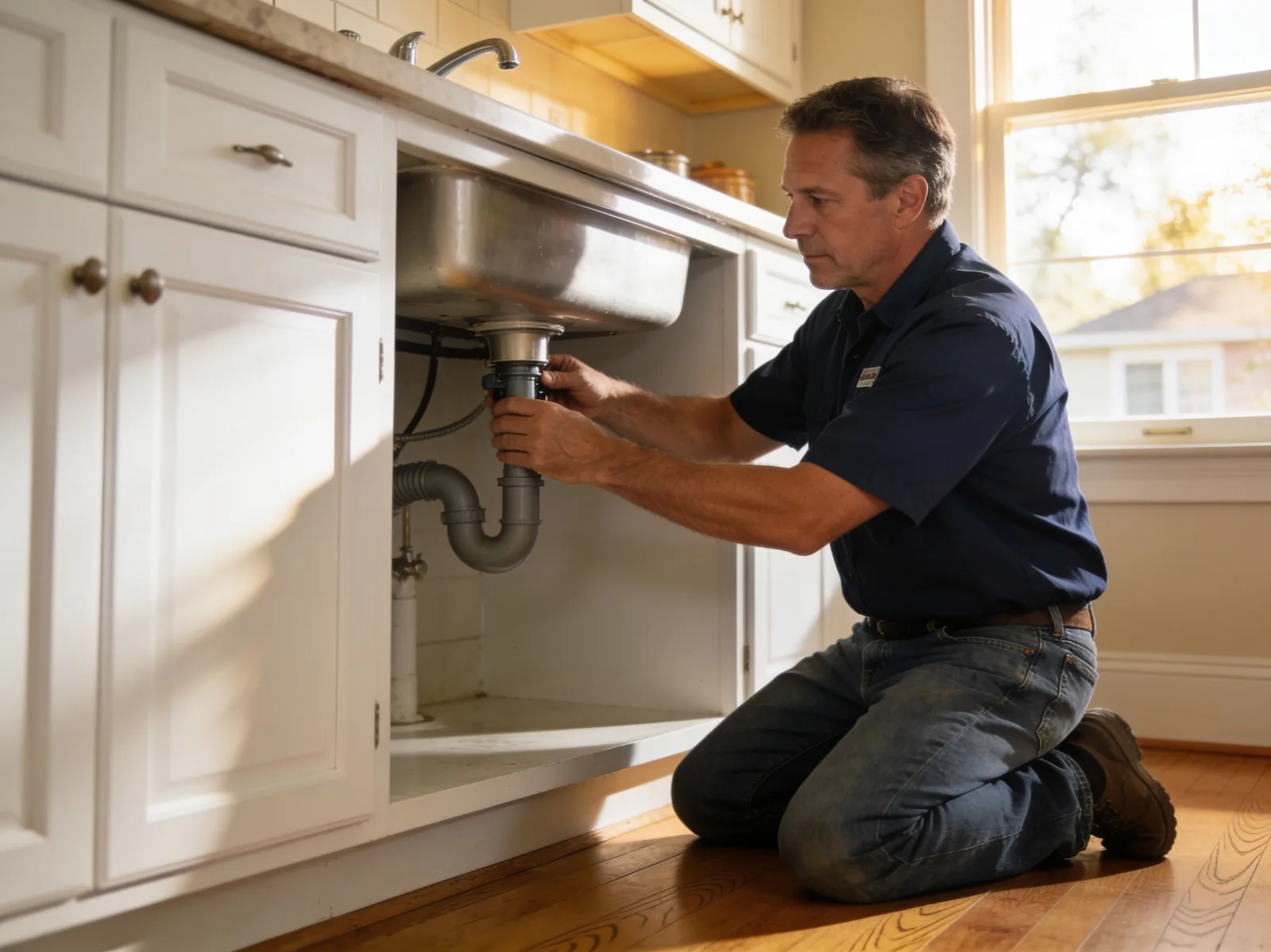 Plumber company in Deltona, FL