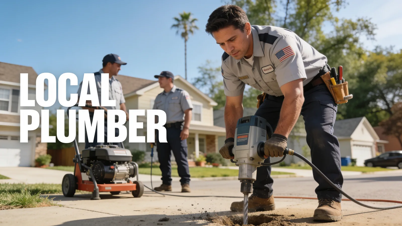 Plumber in Deltona, FL near me